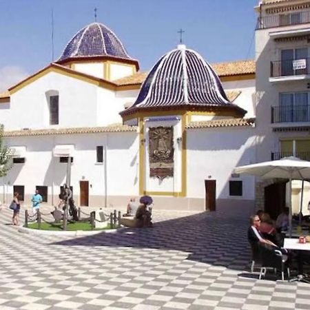 Apartamento Centrico Y En Primera Linea De Playa Lejlighed Benidorm Eksteriør billede