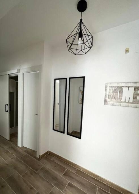 Apartamento Centrico Y En Primera Linea De Playa Lejlighed Benidorm Eksteriør billede