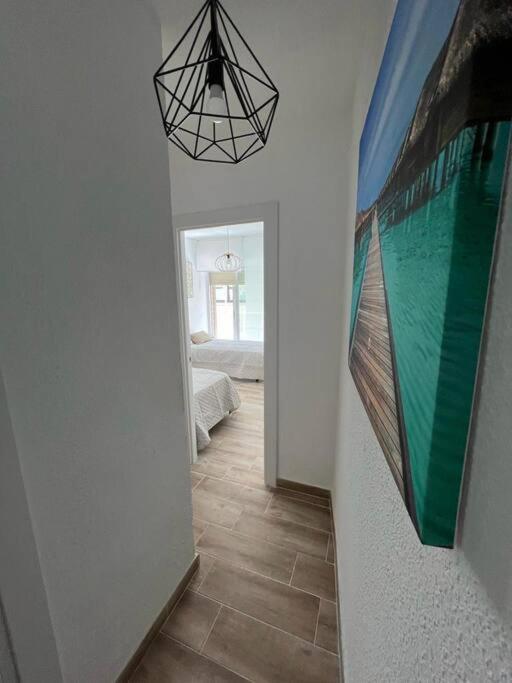 Apartamento Centrico Y En Primera Linea De Playa Lejlighed Benidorm Eksteriør billede