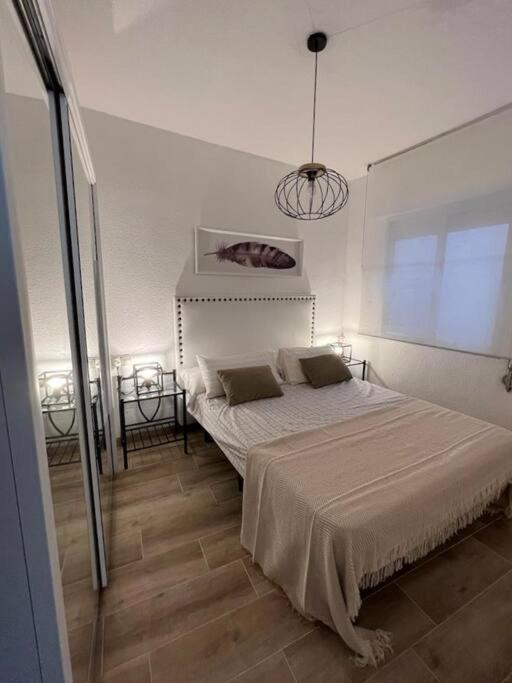 Apartamento Centrico Y En Primera Linea De Playa Lejlighed Benidorm Eksteriør billede