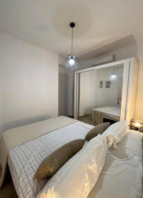 Apartamento Centrico Y En Primera Linea De Playa Lejlighed Benidorm Eksteriør billede