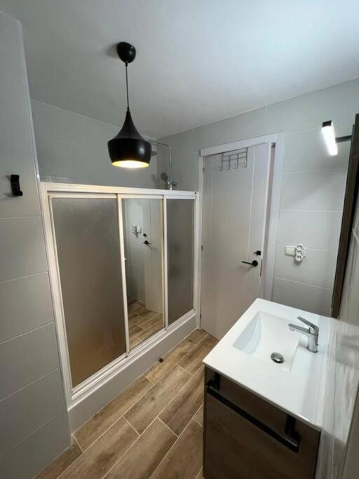 Apartamento Centrico Y En Primera Linea De Playa Lejlighed Benidorm Eksteriør billede
