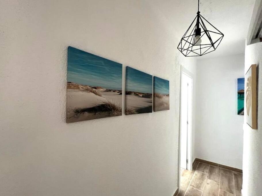 Apartamento Centrico Y En Primera Linea De Playa Lejlighed Benidorm Eksteriør billede